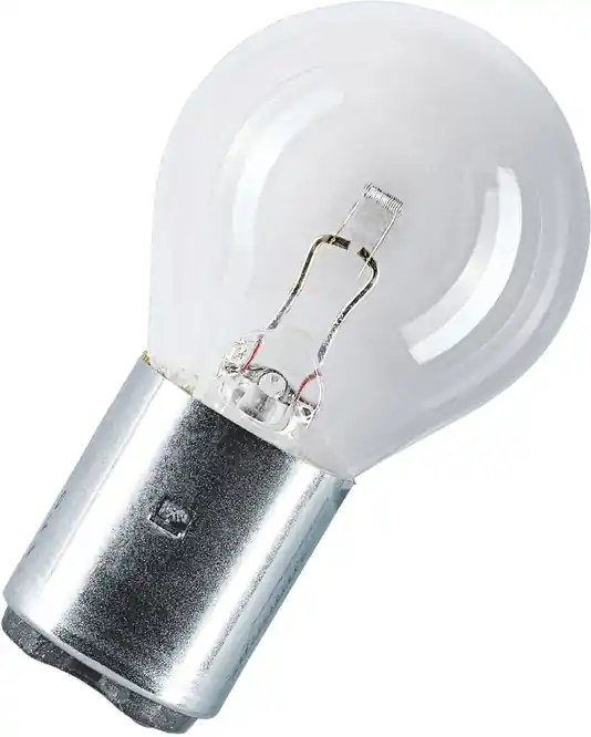 Neue Ware OSRAM Niedervolt-Überdruck-Einwendellampe, Bahn 1260