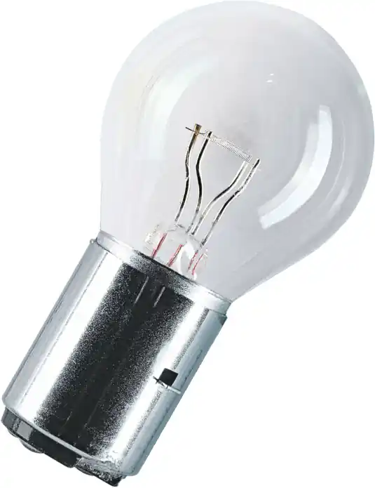 Meistverkauft OSRAM Niedervolt-Überdruck-Zweispulenlampe, Bahn 1230