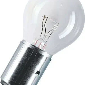 Preiswert OSRAM Niedervolt-Überdruck-Zweispulenlampe, Bahn 1820