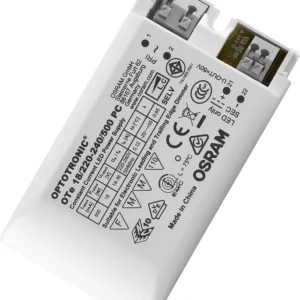 OSRAM OPTOTRONIC® Phase-cut OTE 18/220…240/500 PC Bestseller