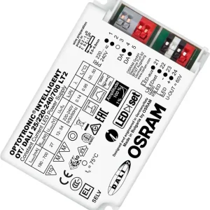 OSRAM OPTOTRONIC® Intelligent – DALI LT2 25/220…240/700 LT2 Knallerangebot