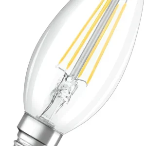 Kostenloser Versand OSRAM LED THREE STEP DIM CLASSIC B 40 4 W/2700 K E14