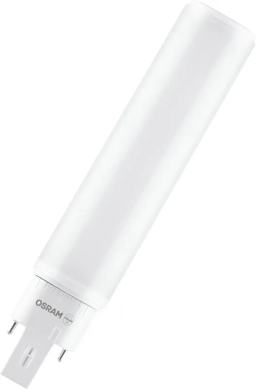 OSRAM DULUX® D LED EM & AC MAINS 10 W/4000 K Nur Für Kurze Zeit