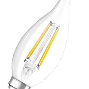 OSRAM PARATHOM® CLASSIC BA 40 4 W/2700 K E14 Must-Have