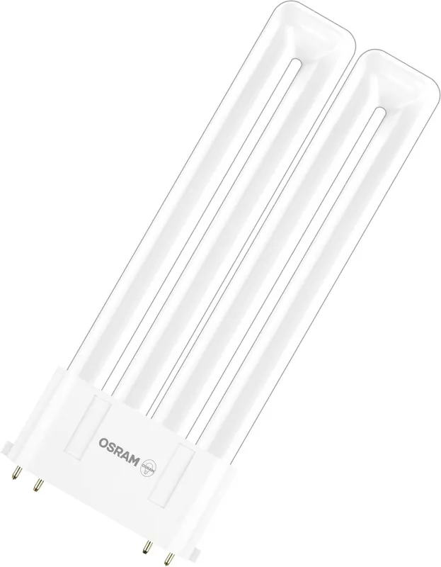 OSRAM DULUX® F LED EM & AC MAINS 20 W/3000 K Günstig