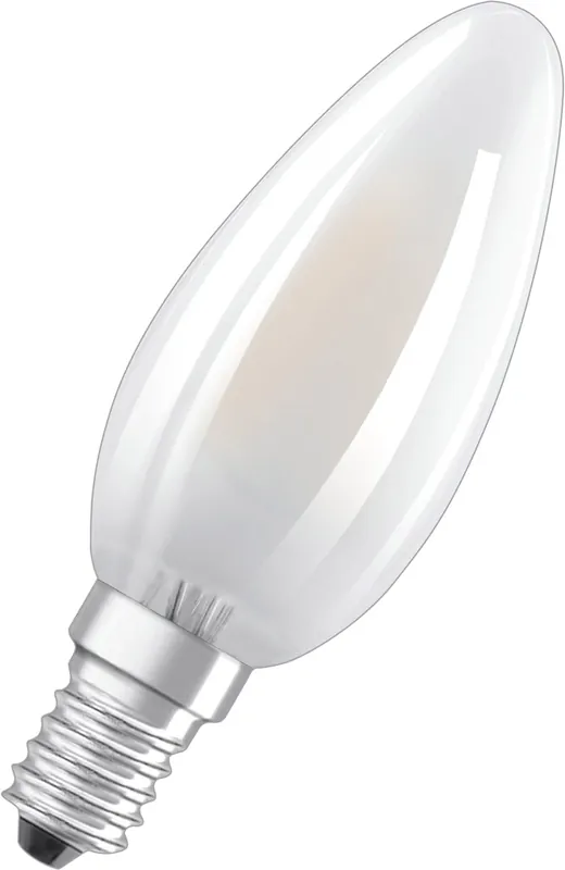 Angebot OSRAM LED BASE CLASSIC B 40 4 W/2700 K E14