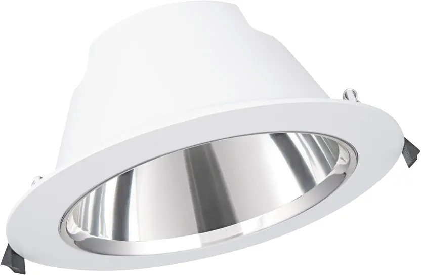 Sichere Zahlung LEDVANCE DOWNLIGHT COMFORT 205 20 W 3CCT IP54 WT