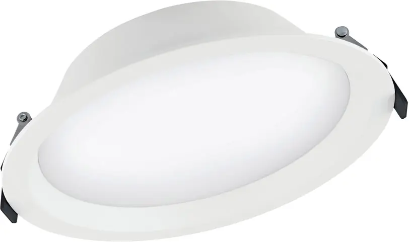 Angebot LEDVANCE DOWNLIGHT ALU 200 25 W 4000 K IP44/IP20 WT