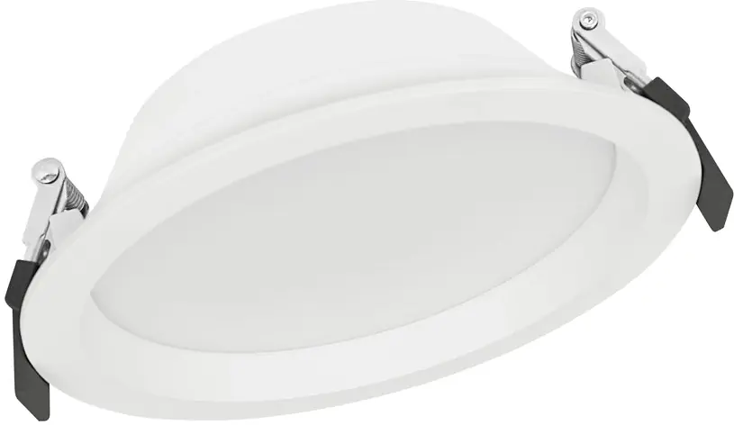 Rabatt LEDVANCE DOWNLIGHT ALU DALI 150 14 W 6500 K IP44/IP20 WT