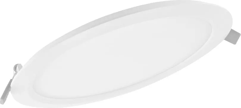 LEDVANCE DOWNLIGHT SLIM ROUND 210 18 W 6500 K WT Knallerangebot