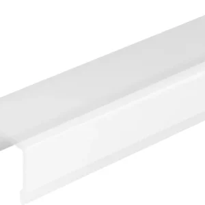 Ausverkauf LEDVANCE Abdeckungen für LED-Streifen-Profile -PC/W01/C/2