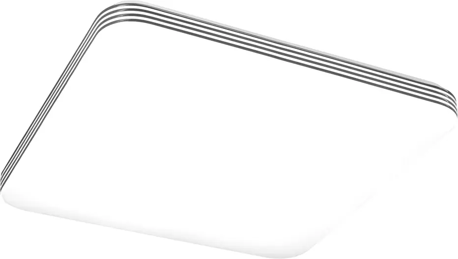 LEDVANCE ORBIS® LED Wand- und Deckenleuchtemit Sensor 53x53cm 60W / 3000K Warmweiß Top-Angebot