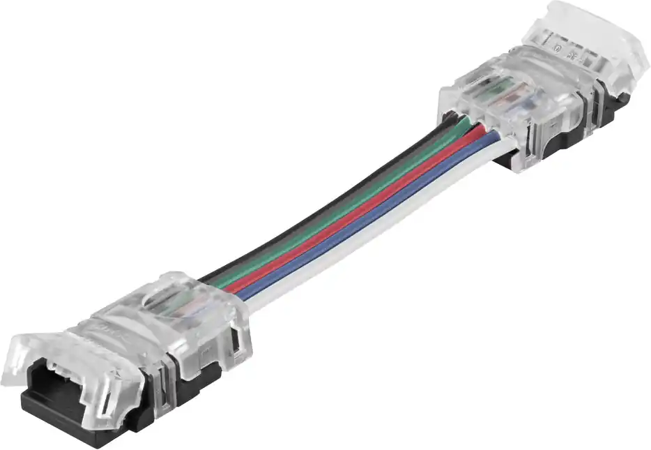 Markenprodukt LEDVANCE Steckverbinder für RGBW-LED-Streifen -CSW/P5/50
