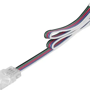 Kostenloser Rückversand LEDVANCE Steckverbinder für RGBW-LED-Streifen -CP/P5/500/P