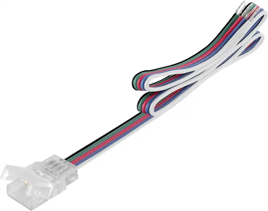 Kostenloser Rückversand LEDVANCE Steckverbinder für RGBW-LED-Streifen -CP/P5/500/P