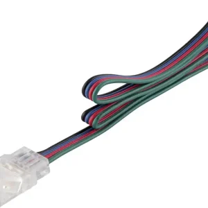 Beliebt LEDVANCE Steckverbinder für RGB-LED-Streifen -CP/P4/500/P