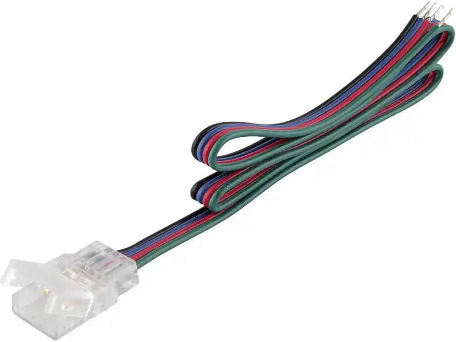Beliebt LEDVANCE Steckverbinder für RGB-LED-Streifen -CP/P4/500/P