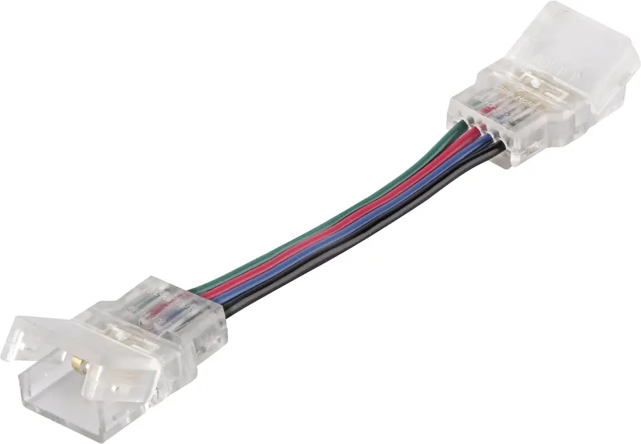 LEDVANCE Steckverbinder für RGB-LED-Streifen -CSW/P4/50/P Finale Aktion