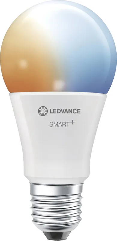 Sale LEDVANCE Bluetooth SMART+ Classic LED Lampe Tunable Weiß (ex 60W) 9W / 2700-6500K E27