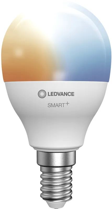 LEDVANCE ZigBee SMART+ Mini bulb LED Lampe Tunable Weiß (ex 40W) 4,9W / 2700-6500K E14 Sonderaktion