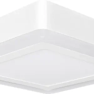 Super-Preis LEDVANCE LED CLICK White Deckenleuchte SQ 20cm 15 W