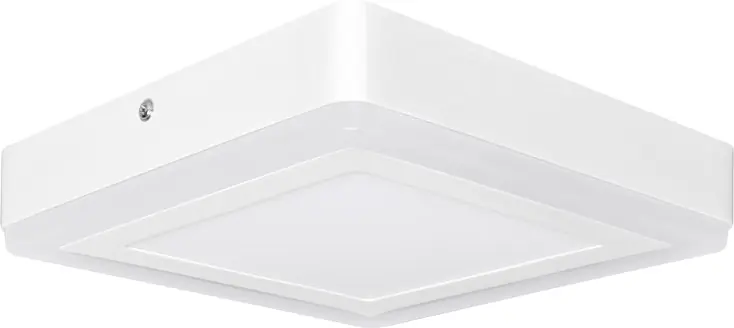 Super-Preis LEDVANCE LED CLICK White Deckenleuchte SQ 20cm 15 W