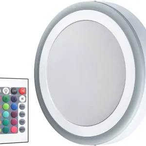Highlight LEDVANCE LED COLOR +Wand- und Deckenleuchte mit Fernbedienung RGBW 38W / 3000K Warmweiß
