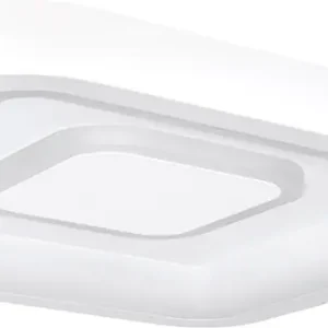 Kracherpreis LEDVANCE Wifi SMART+ ORBIS STELLA LED RGBW mehrfarbig Deckenleuchte 48,5x48,5cm Tunable Weiß 32W