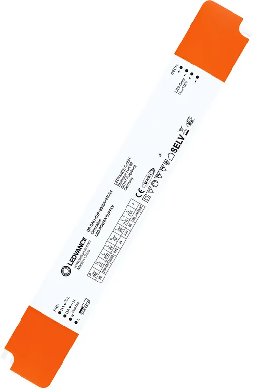 Finale Aktion LEDVANCE LED DRIVER DALI SUPERIOR -80/220-240/24