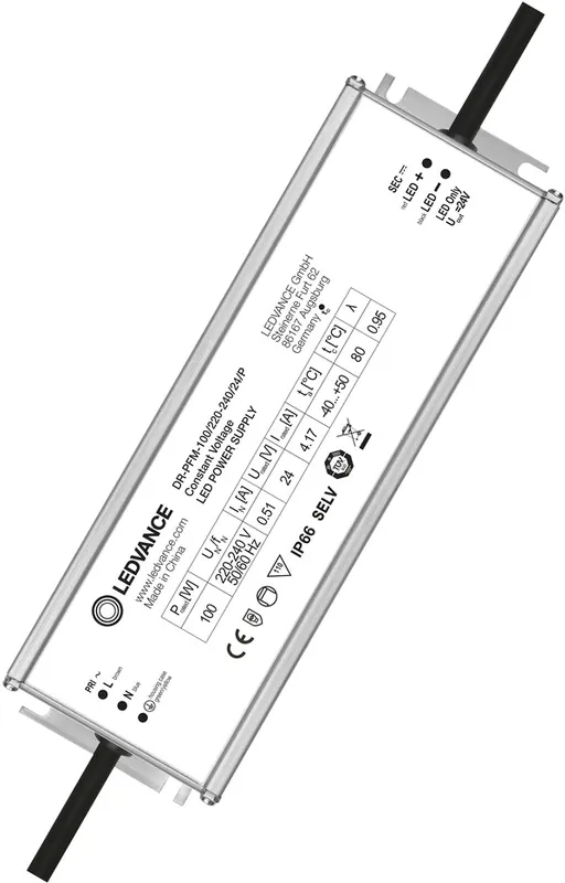 Markenware LEDVANCE LED DRIVER OUTDOOR PERFORMANCE -100/220-240/24/P
