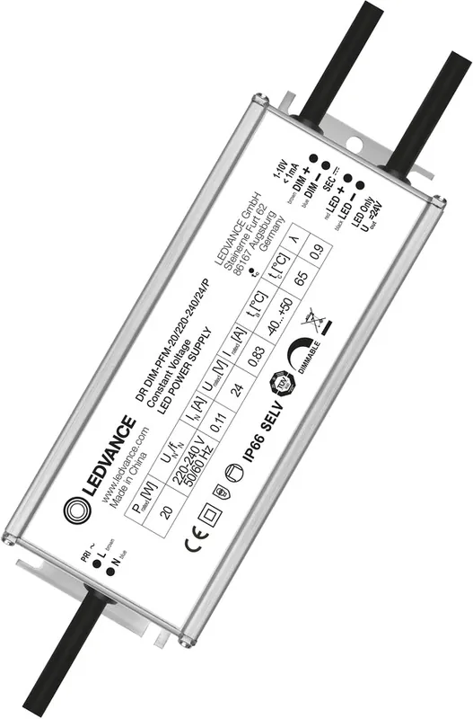 LEDVANCE LED DRIVER 1-10 V DIM OUTDOOR PERFORMANCE -20/220-240/24/P Preisknaller