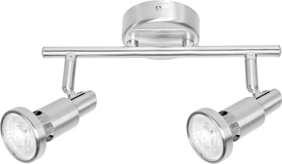 Versand Am Gleichen Tag LEDVANCE LED SPOT GU10 GU10 2x2.6W 2700