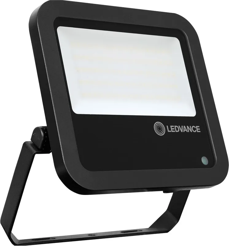 Preisknaller LEDVANCE FLOODLIGHT PHOTOCELL 65 W 4000 K SYM 100 SL BK