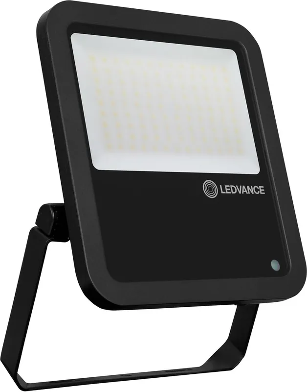 LEDVANCE FLOODLIGHT PHOTOCELL 80 W 4000 K SYM 100 SL BK Sofort Bestellen