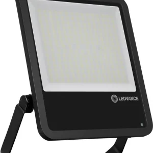 Sonderaktion LEDVANCE FLOODLIGHT PHOTOCELL 200 W 4000 K SYM 100 SL BK