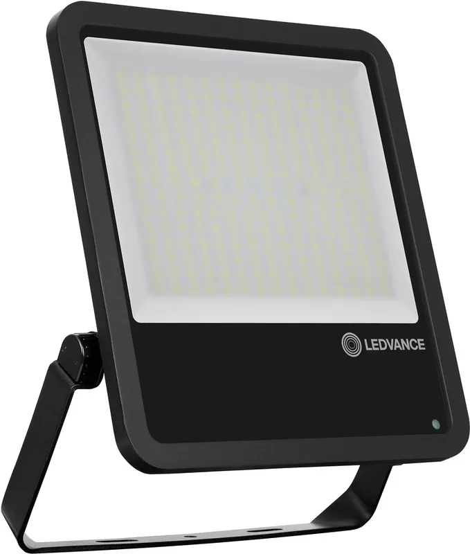 Sonderaktion LEDVANCE FLOODLIGHT PHOTOCELL 200 W 4000 K SYM 100 SL BK