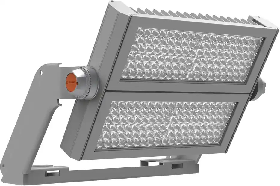 LEDVANCE FLOODLIGHT MAX 600W LUMINAIRE HEAD 757 SYM 30 WAL Neue Kollektion