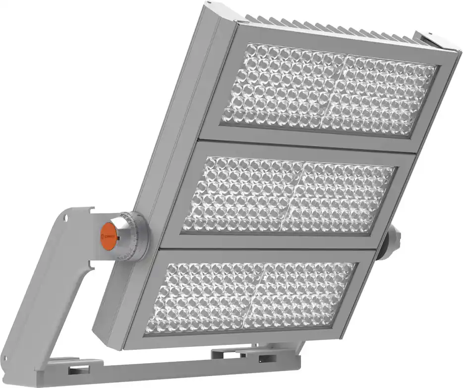 LEDVANCE FLOODLIGHT MAX 900W LUMINAIRE HEAD 757 SYM 30 WAL Direkt Vom Hersteller