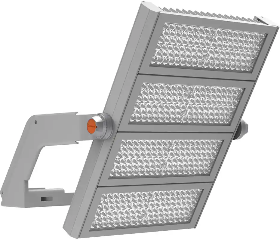 Direkt Vom Hersteller LEDVANCE FLOODLIGHT MAX 1200W LUMINAIRE HEAD 757 SYM 30 WAL