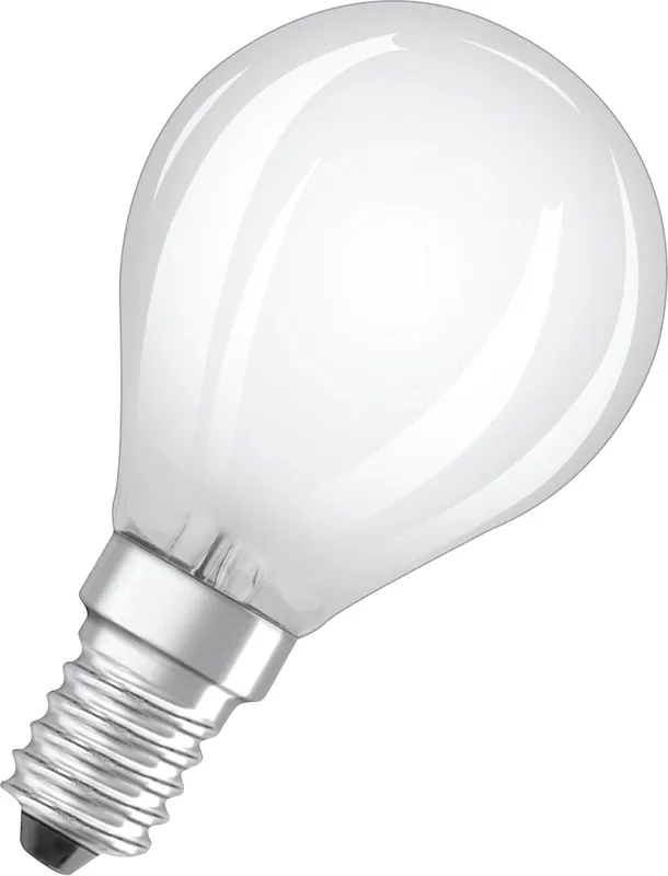Sonderangebot OSRAM BASE CLAS P 40 FR 4 W/2700 K E14