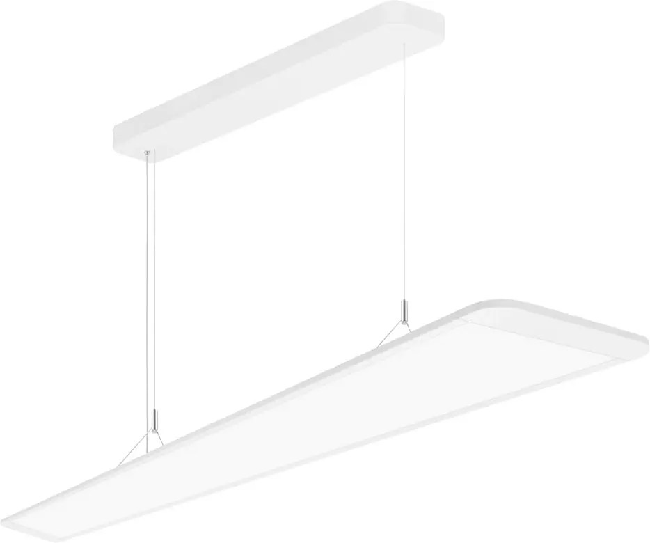 Neue Kollektion LEDVANCE PANEL DIRECT/INDIRECT 1200 UGR < 19 Zigbee® 36 W 4000 K UGR19 ZBVR