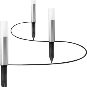 Bestpreis LEDVANCE Wifi SMART+ Outdoor Garden Pole LED Gartenleuchte mini mehrfarbig RGBW 3er-Erweiterung