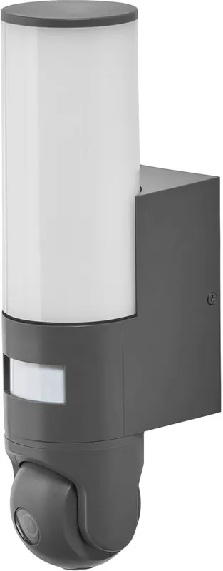 LEDVANCE Wifi SMART+ WALL CAMERA CONTROL Gartenleuchte mit HD Kamera Sensor 16W / 3000K Warmweiß Sonderangebot