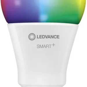 Gratis Versand LEDVANCE 3x Wifi SMART+ Classic LED Lampe RGBW mehrfarbig (ex 60W) 9W / 2700-6500K E27 3er