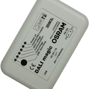 Kostenloser Rückversand OSRAM DALI magic