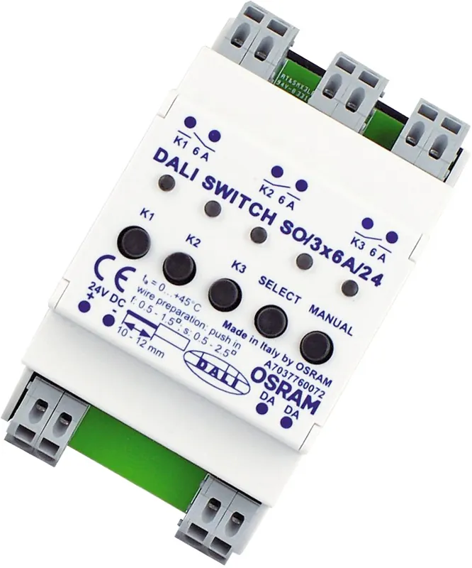 OSRAM DALI Switch SO SO Neue Ware