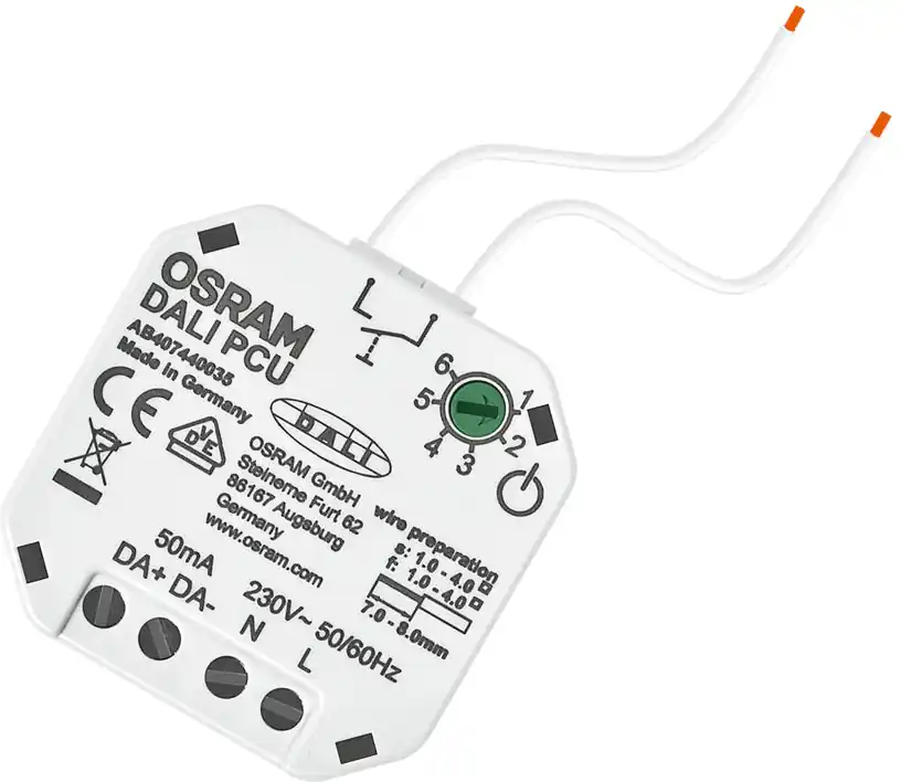 OSRAM DALI PCU PCU Wochenendangebot