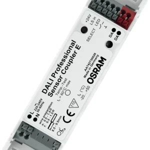 Kostenloser Rückversand OSRAM DALI COUPLER E G2 COUPLER E G2