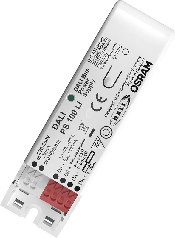 OSRAM DALI PS 100 LI PS 100 LI Rabatt