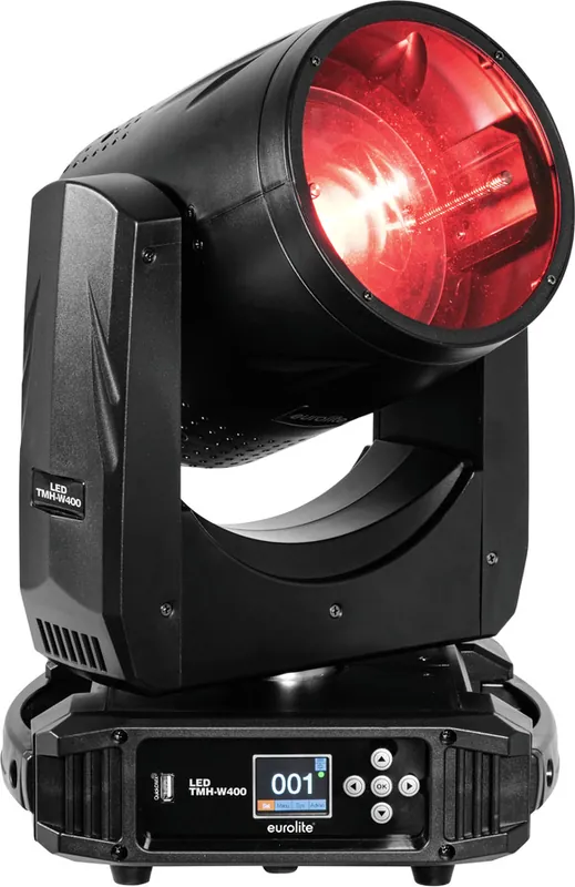 Gratis Versand EUROLITE LED TMH-W400 Moving-Head Wash Zoom